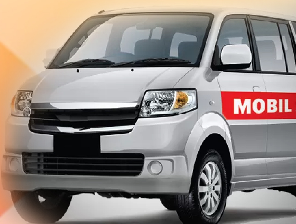 PENGADAAN MOBIL SIAGA DESA