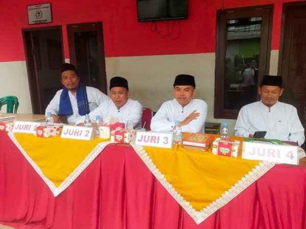 Musabaqah Tilawatil Quran (MTQ) tingkat Desa Gembong
