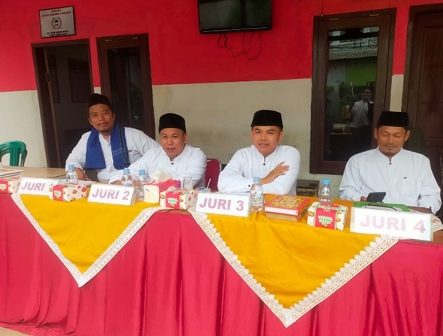 Musabaqah Tilawatil Quran (MTQ) tingkat Desa Gembong