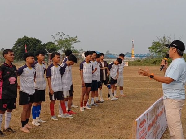 Semarak Ngahiji Cup 6 Desa Gembong : Sinergi dan Rivalitas Positif di Panggung Liga RW